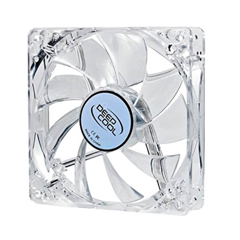 Deepcool XFAN 120L/R Red LED (Single Pack)
